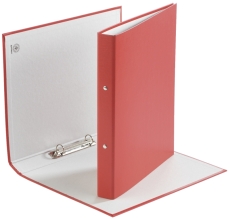Ringmappe A4 (2 Ringe) div. Farben