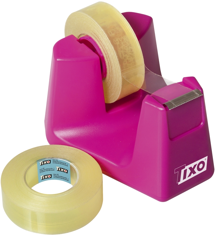 Tixo Princess - pink Schulbedarf Schulsachen & Tischabroller smart