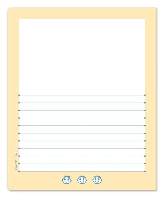 Formati (Ursus) C.2 Creativheft