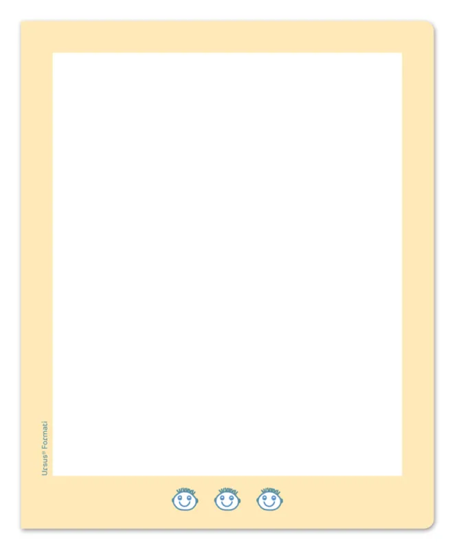 Formati (Ursus) C.8 Creativheft