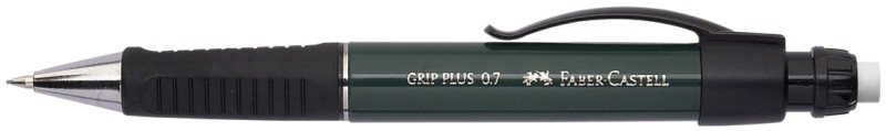 Druckbleistift Faber Castell Grip Plus 0,7mm grün