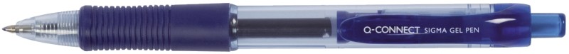 Gelschreiber Q-Connect Sigma Gel 0,5mm