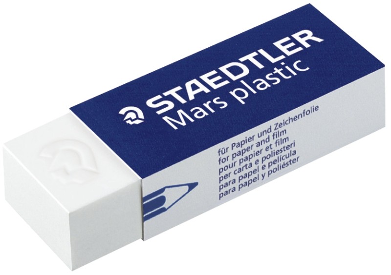 Staedtler Plastikradierer