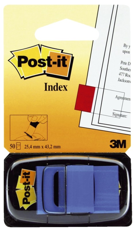 Post-It Haftstreifen