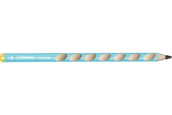 Bleistift EASYgraph HB links