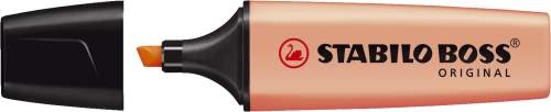 Textmarker BOSS Stabilo pastell