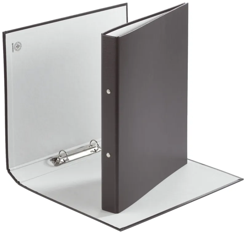 Ringmappe A4 (2 Ringe) div. Farben