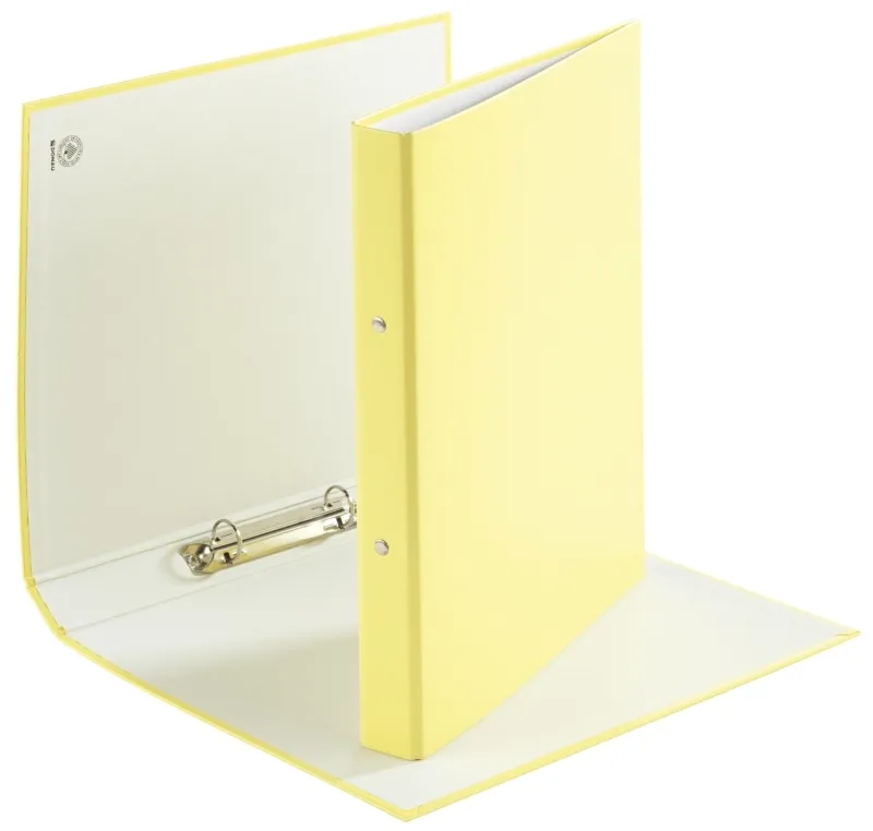 Ringmappe A4 (2 Ringe) div. Farben