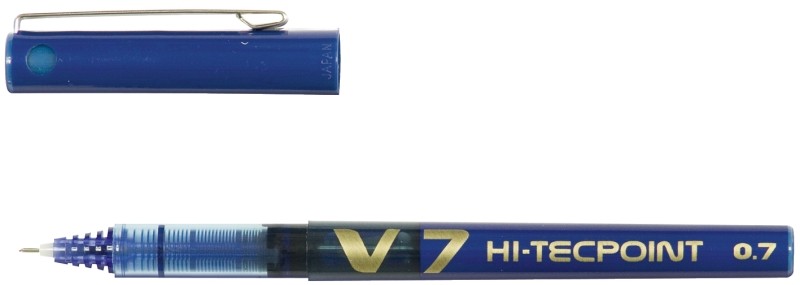 Pilot Tintenroller Hi Tecpoint V7