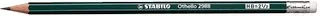 Stabilo Othello Bleistift + Radierer