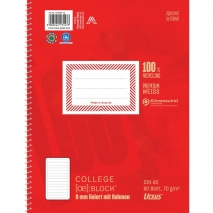 Ursus Collegeblock A5 (FormatX)