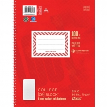 Ursus Collegeblock A5 (FormatX)