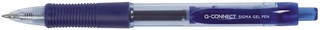 Gelschreiber Q-Connect Sigma Gel 0,5mm