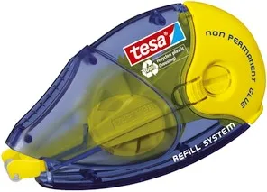 Kleberoller Tesa 59200 komplett ablösbar