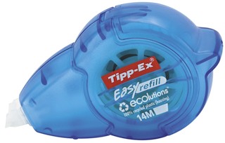 Korrekturroller Tipp Ex Easy Refill Ecolutions