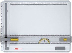 Zeichenplatte Geo Board A3