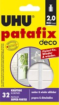 Klebestücke UHU Patafix homedeco 2kg