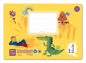 Formati (Ursus) S.3 Schreibheft