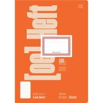 Ö-Heft A4 60 Blatt