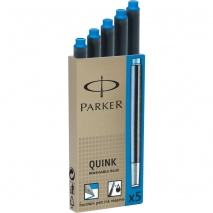 PARKER Tintenpatrone 5 Stück