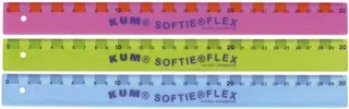 Plastiklineal Flexible