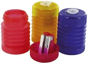 Dosenspitzer Mini sortiert