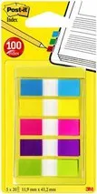 Index 5 x 20Blatt im Spender