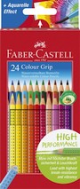 Faber Castell Farbstifte Colour Grip 2001 24 Stück