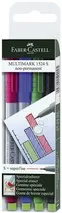 Overheadstift 4ST wasserlöslich 0,4mm