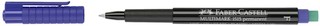 Overheadstift 0,6mm Multimark