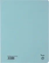 Dreiflügelmappe A4 versch. Farben