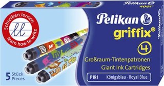 Tintenpatrone P1R3 5ST sortiert