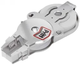 Korrekturrollernachfüllung transp. 6mm
