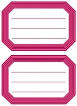 Schuletikette