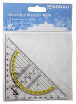 Geometriedreieck  16 cm