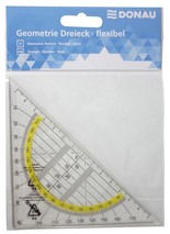 Geometriedreieck Flexi 16 cm