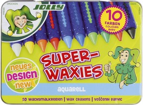 Jolly Wachsmalstift Aquarel