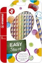 Farbstiftetui EASYcolor 12 STK sortiert