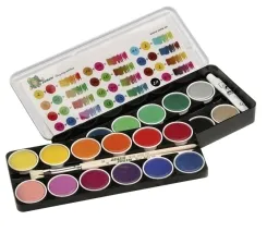 Jolly Wasserfarben Classic 24 Farben