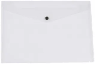 Aktentasche A3 quer transparent