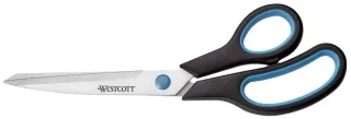 Schere Westcott Easy Grip 9 Zoll