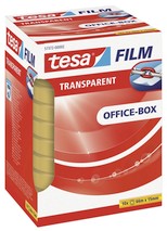 Tesa Film Klebeband transparent