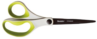 Schere Scotch Titanium 20cm / 8 Grifffarbe sortiert