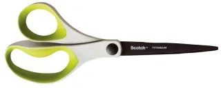 Schere Scotch Titanium 20cm / 8" Grifffarbe sortiert