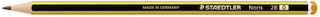 Bleistift Noris 2B oder 2H