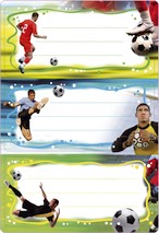 Schuletikette Fussball