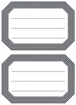 Schuletikette
