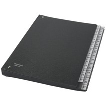 Pultordner 1-31 schwarz
