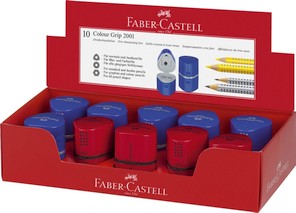 Faber-Castell 3-fach Dosenspitzer