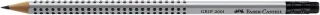 Faber Castell Schulbleistift Grip 2001 mit Radierer